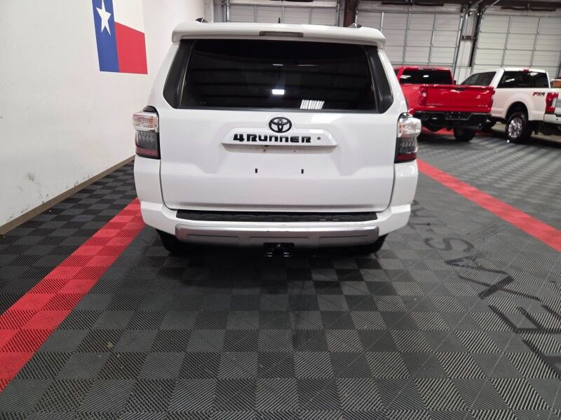 2017 Toyota 4Runner TRD Off Road 2WD 4.0L V6 GPS Backup Camera Sunroof FREE WARRANTY Arlington TX