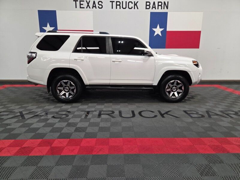 2017 Toyota 4Runner TRD Off Road 2WD 4.0L V6 GPS Backup Camera Sunroof FREE WARRANTY Arlington TX