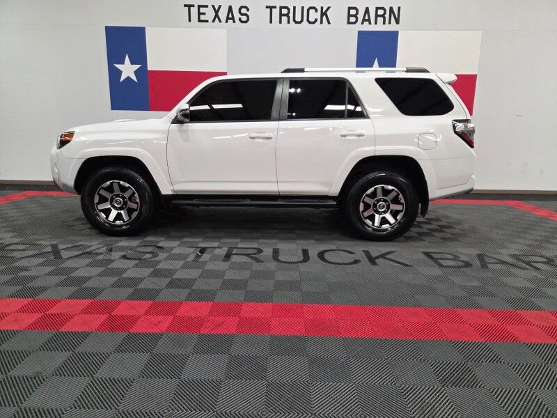 2017 Toyota 4Runner TRD Off Road 2WD 4.0L V6 GPS Backup Camera Sunroof FREE WARRANTY