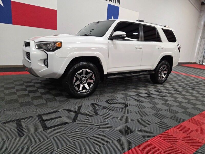 2017 Toyota 4Runner TRD Off Road 2WD 4.0L V6 GPS Backup Camera Sunroof FREE WARRANTY Arlington TX