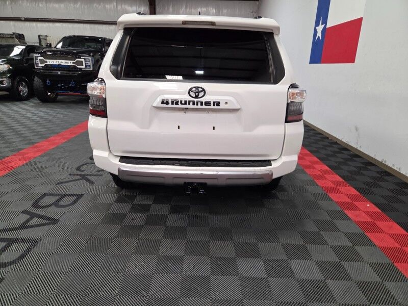2017 Toyota 4Runner TRD Off Road 2WD 4.0L V6 GPS Backup Camera Sunroof FREE WARRANTY Arlington TX