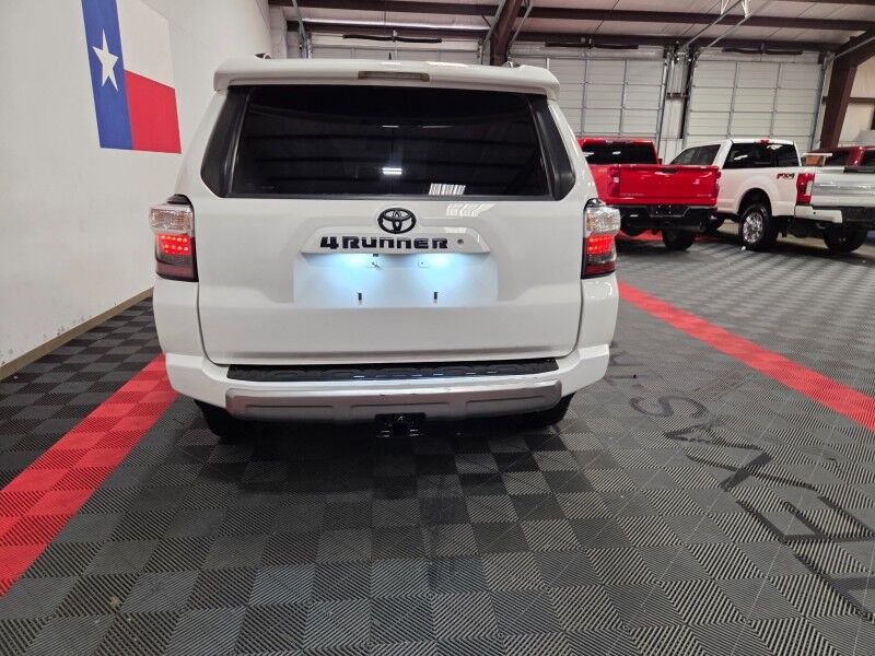 2017 Toyota 4Runner TRD Off Road 2WD 4.0L V6 GPS Backup Camera Sunroof FREE WARRANTY Arlington TX