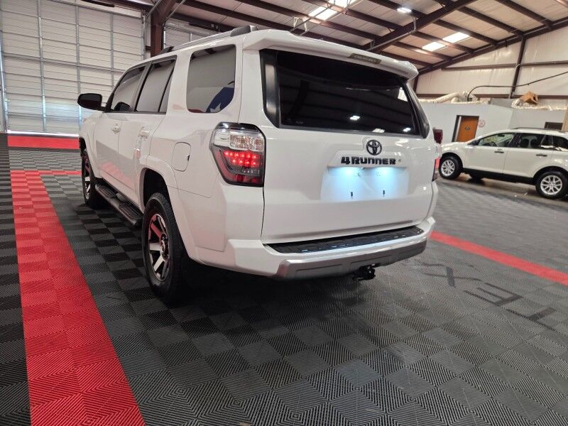 2017 Toyota 4Runner TRD Off Road 2WD 4.0L V6 GPS Backup Camera Sunroof FREE WARRANTY Arlington TX