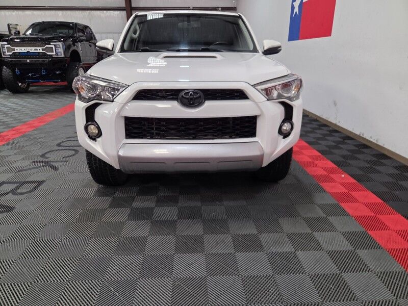 2017 Toyota 4Runner TRD Off Road 2WD 4.0L V6 GPS Backup Camera Sunroof FREE WARRANTY Arlington TX