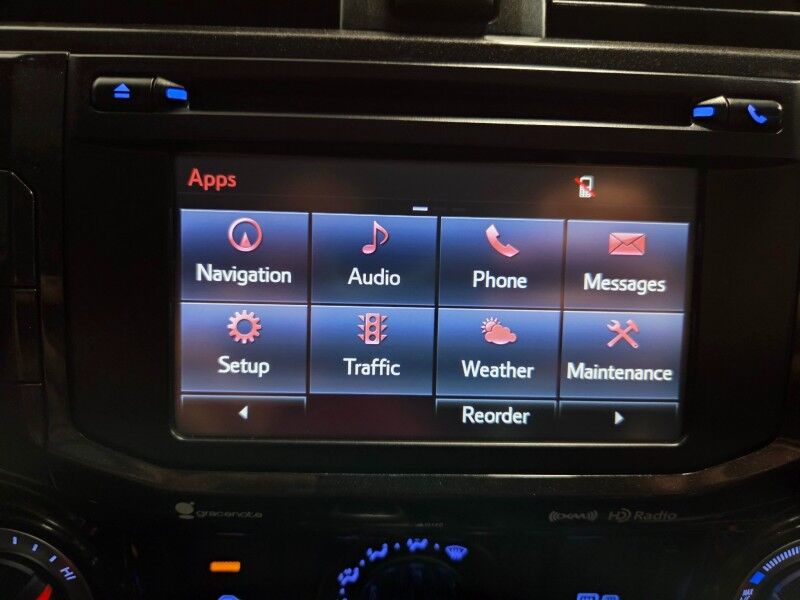 2017 Toyota 4Runner TRD Off Road 2WD 4.0L V6 GPS Backup Camera Sunroof FREE WARRANTY Arlington TX