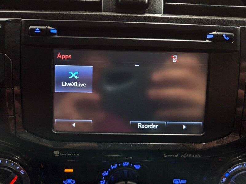2017 Toyota 4Runner TRD Off Road 2WD 4.0L V6 GPS Backup Camera Sunroof FREE WARRANTY Arlington TX