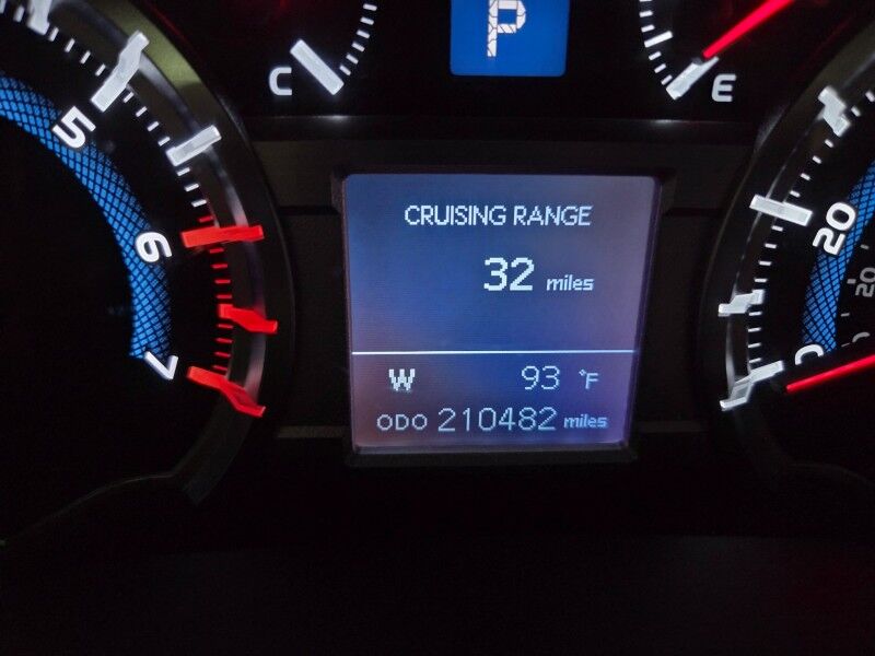 2017 Toyota 4Runner TRD Off Road 2WD 4.0L V6 GPS Backup Camera Sunroof FREE WARRANTY Arlington TX