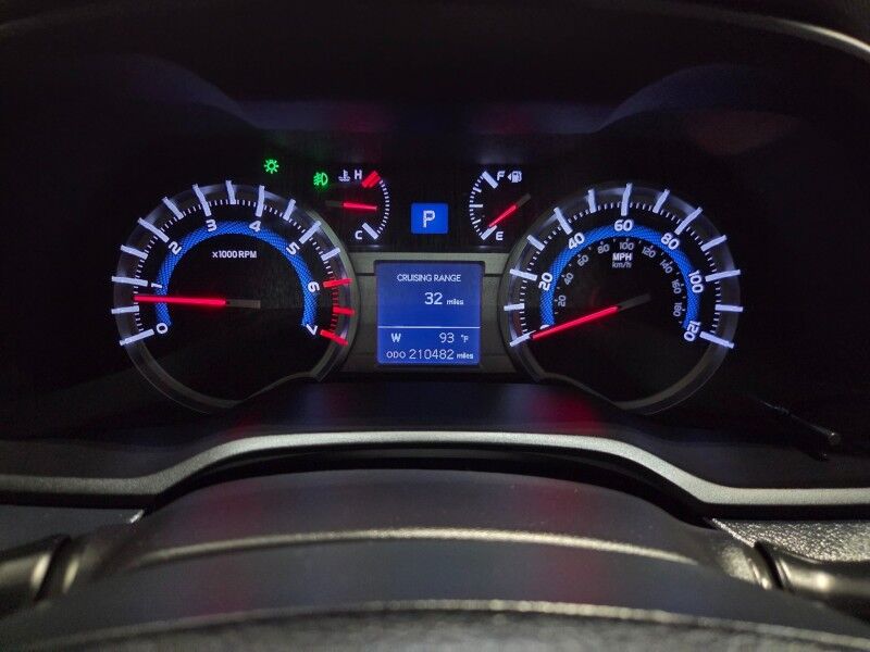 2017 Toyota 4Runner TRD Off Road 2WD 4.0L V6 GPS Backup Camera Sunroof FREE WARRANTY Arlington TX