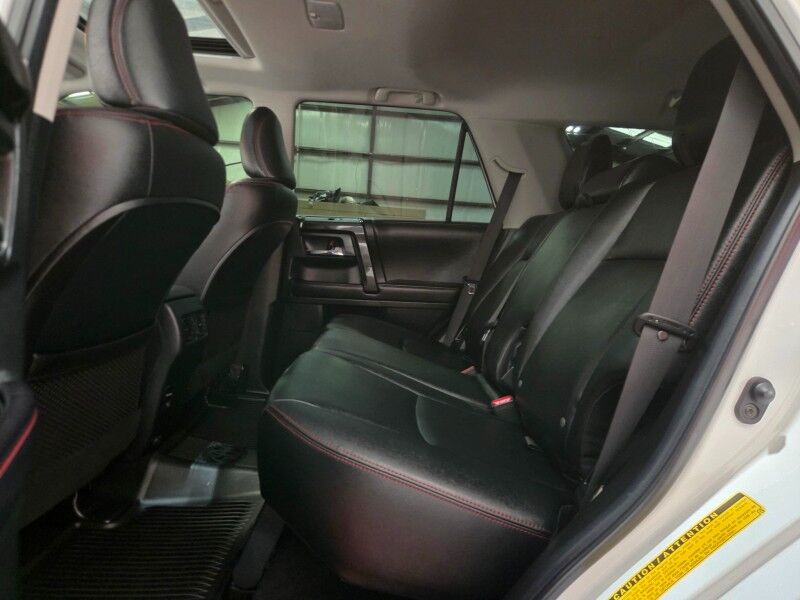 2017 Toyota 4Runner TRD Off Road 2WD 4.0L V6 GPS Backup Camera Sunroof FREE WARRANTY Arlington TX