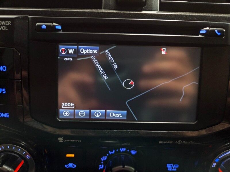 2017 Toyota 4Runner TRD Off Road 2WD 4.0L V6 GPS Backup Camera Sunroof FREE WARRANTY Arlington TX