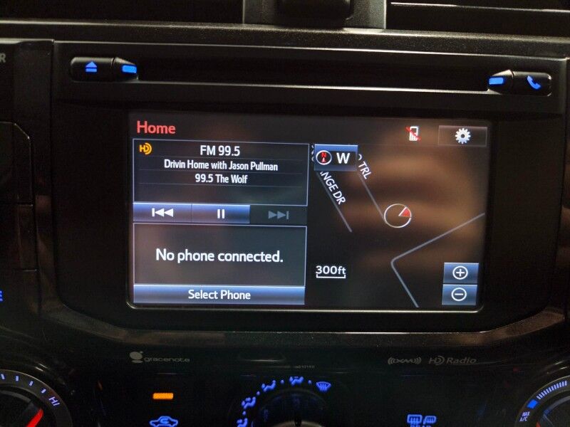 2017 Toyota 4Runner TRD Off Road 2WD 4.0L V6 GPS Backup Camera Sunroof FREE WARRANTY Arlington TX