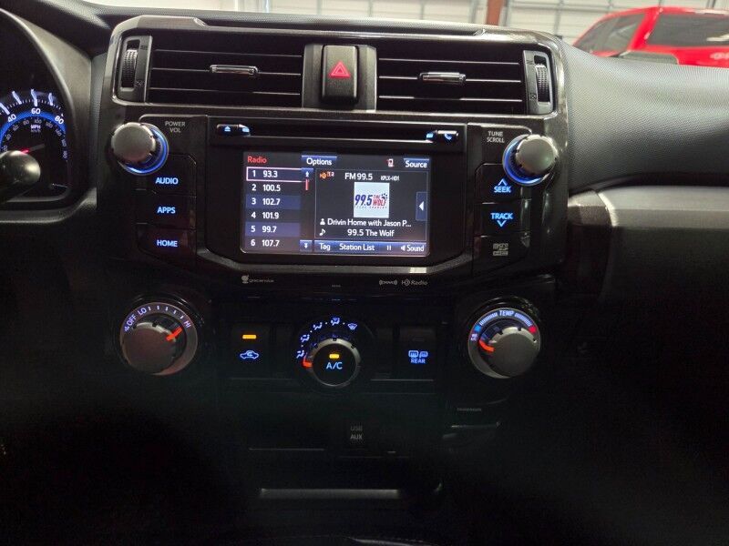2017 Toyota 4Runner TRD Off Road 2WD 4.0L V6 GPS Backup Camera Sunroof FREE WARRANTY Arlington TX