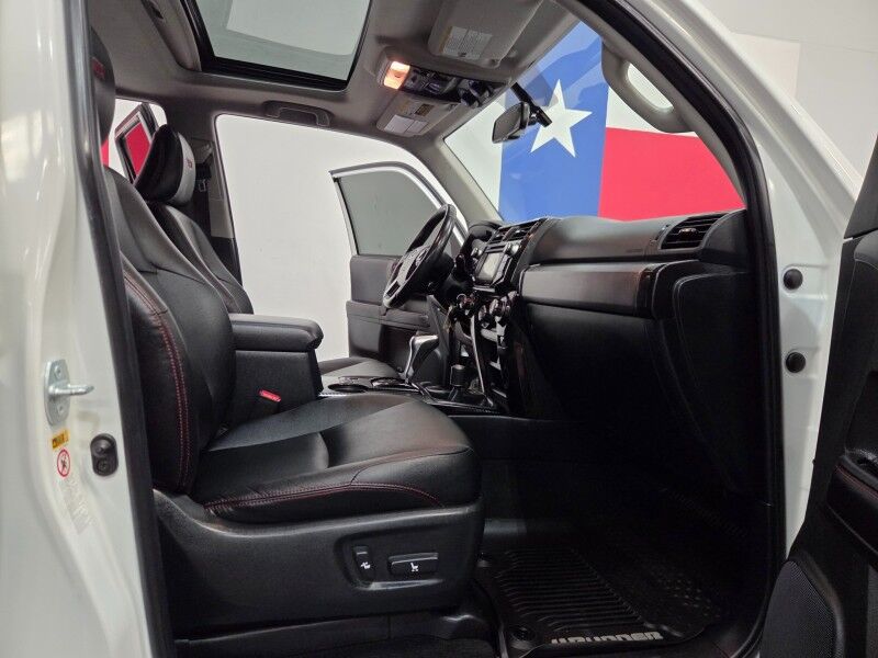 2017 Toyota 4Runner TRD Off Road 2WD 4.0L V6 GPS Backup Camera Sunroof FREE WARRANTY Arlington TX