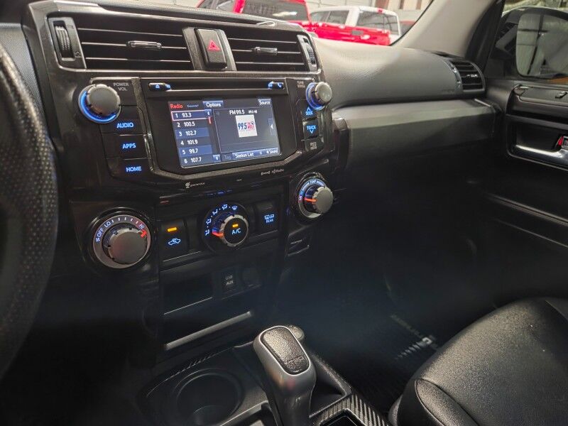 2017 Toyota 4Runner TRD Off Road 2WD 4.0L V6 GPS Backup Camera Sunroof FREE WARRANTY Arlington TX