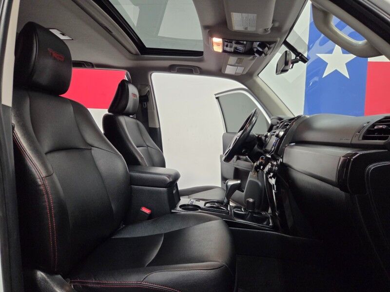 2017 Toyota 4Runner TRD Off Road 2WD 4.0L V6 GPS Backup Camera Sunroof FREE WARRANTY Arlington TX