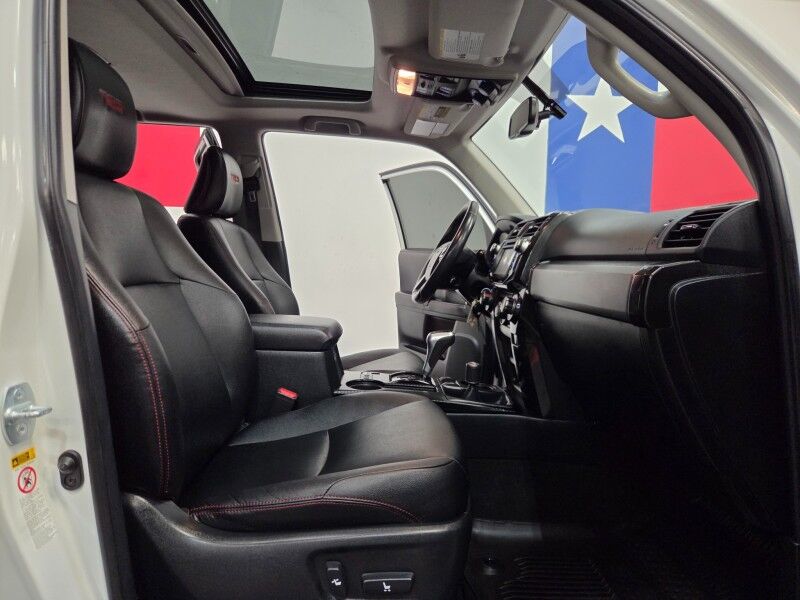 2017 Toyota 4Runner TRD Off Road 2WD 4.0L V6 GPS Backup Camera Sunroof FREE WARRANTY Arlington TX