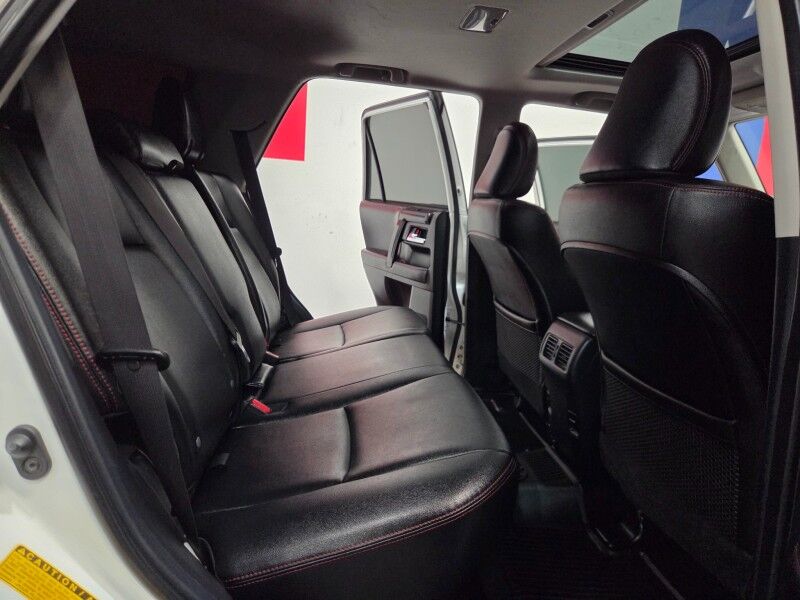 2017 Toyota 4Runner TRD Off Road 2WD 4.0L V6 GPS Backup Camera Sunroof FREE WARRANTY Arlington TX