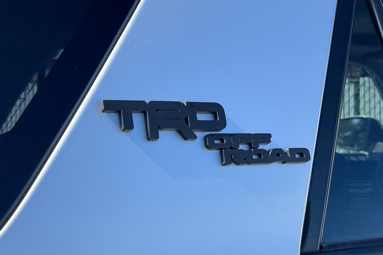 2017 Toyota 4Runner TRD Off Road Premium Roseville CA