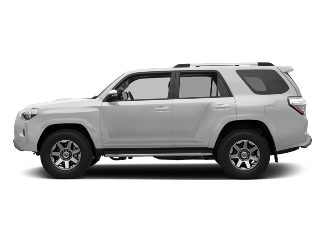 2017 Toyota 4Runner TRD Off Road Premium Roseville CA