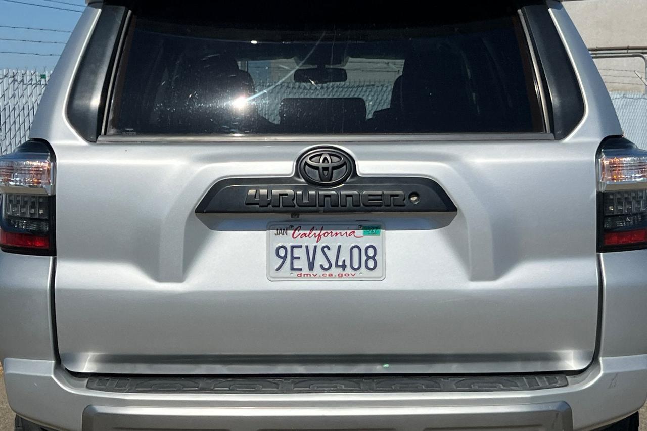 2017 Toyota 4Runner TRD Off Road Premium Roseville CA