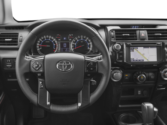 2017 Toyota 4Runner TRD Off Road Premium Roseville CA