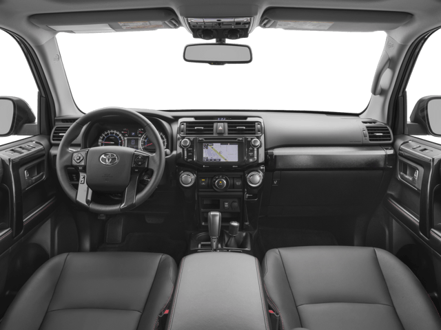 2017 Toyota 4Runner TRD Off Road Premium Roseville CA