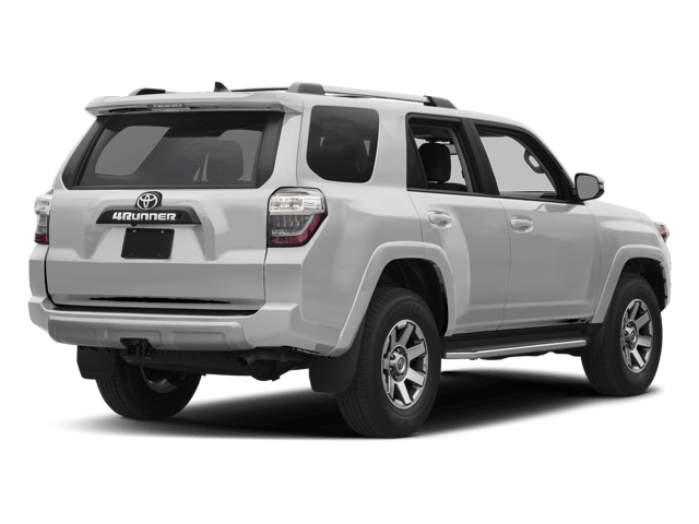 2017 Toyota 4Runner TRD Off Road Premium Roseville CA