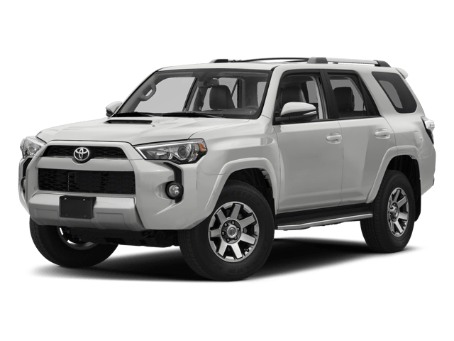 2017 Toyota 4Runner TRD Off Road Premium Roseville CA