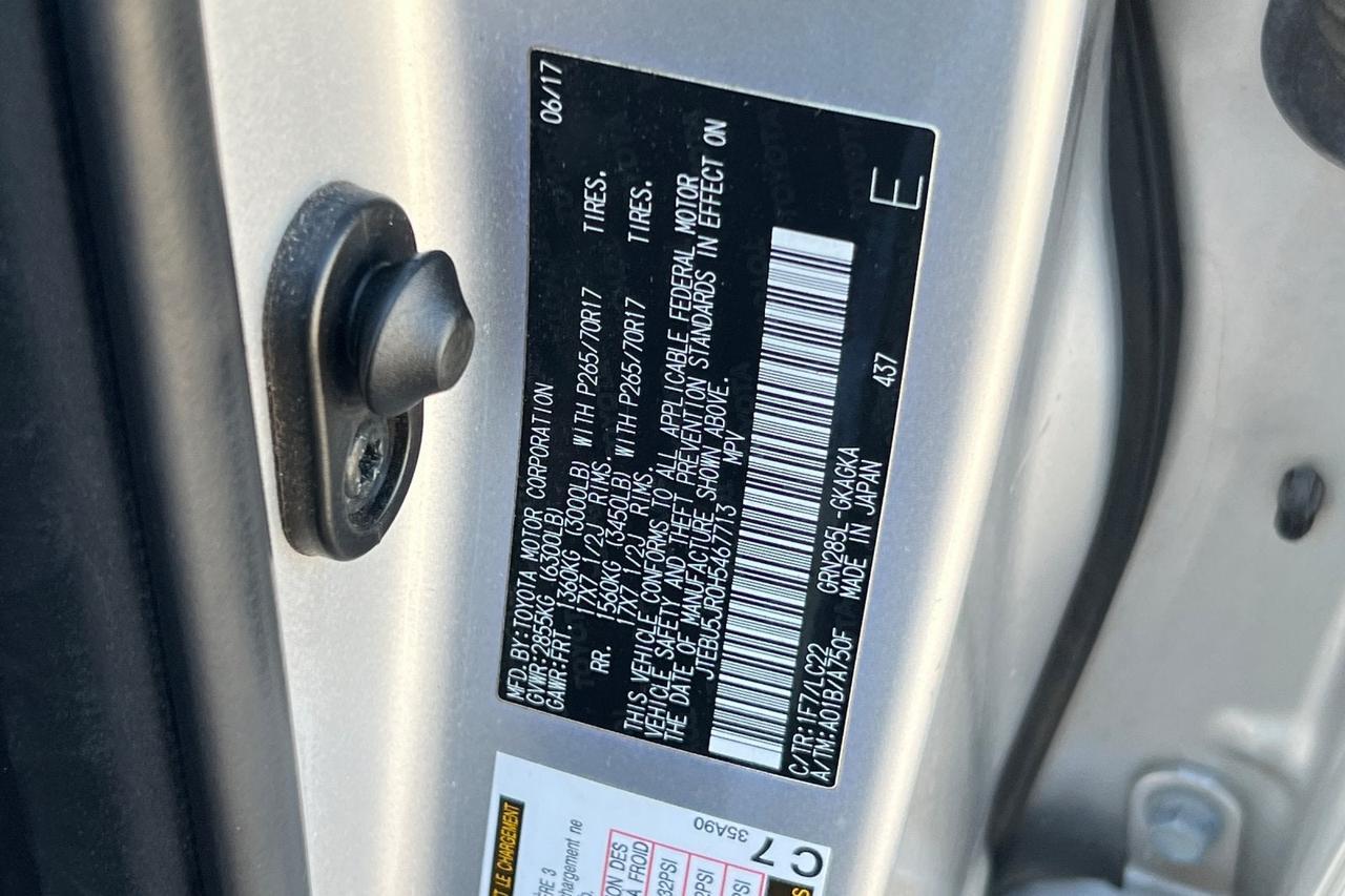 2017 Toyota 4Runner TRD Off Road Premium Roseville CA