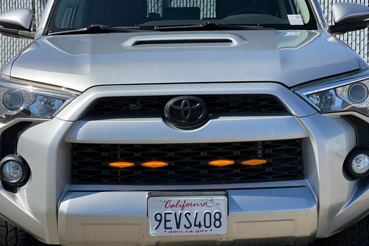 2017 Toyota 4Runner TRD Off Road Premium Roseville CA
