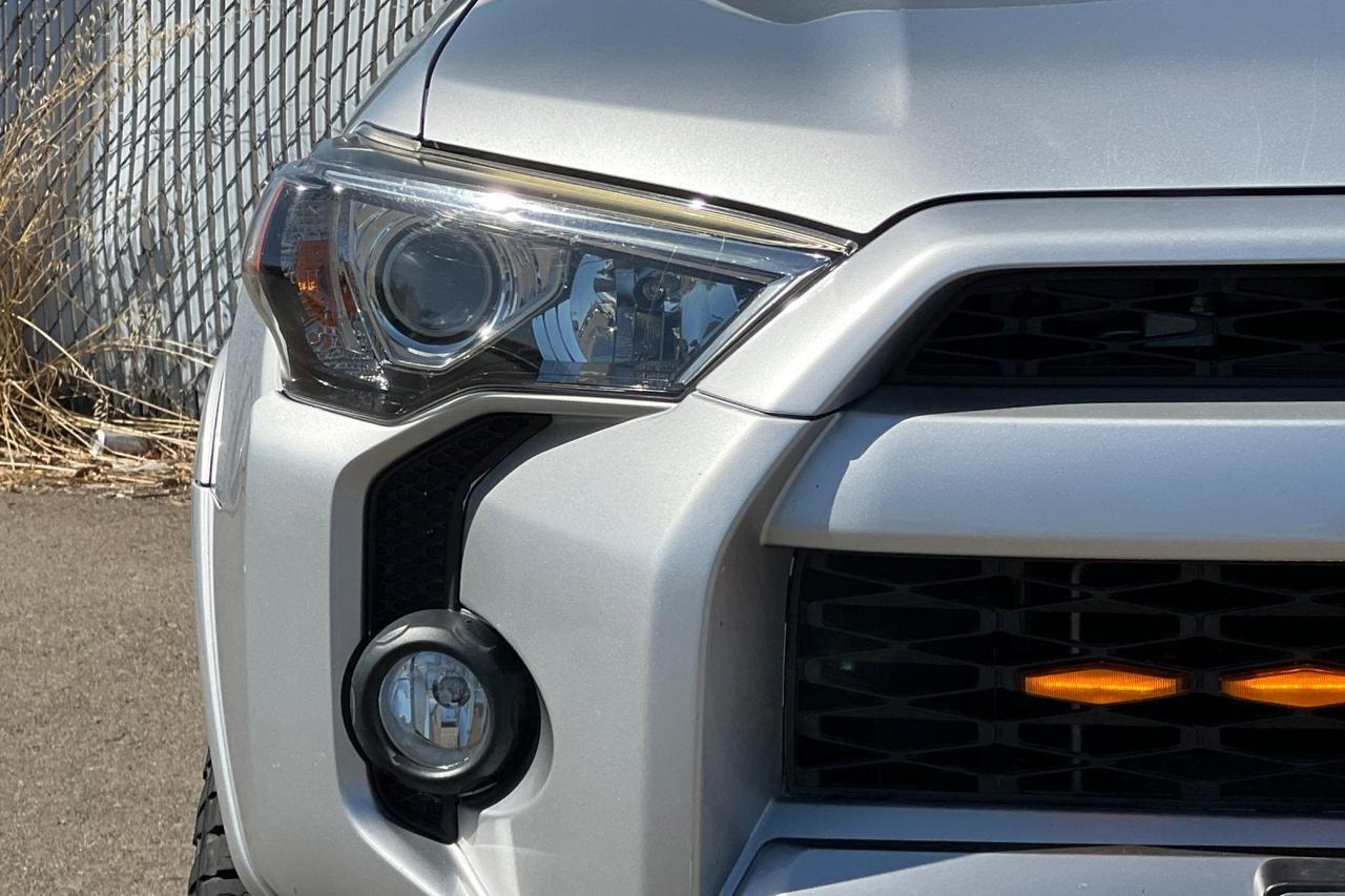 2017 Toyota 4Runner TRD Off Road Premium Roseville CA