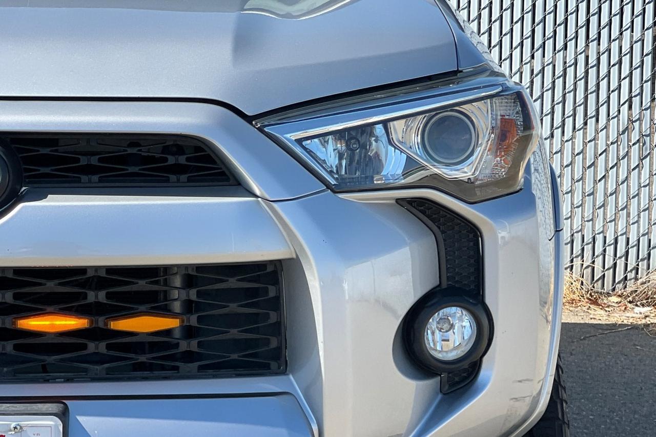 2017 Toyota 4Runner TRD Off Road Premium Roseville CA