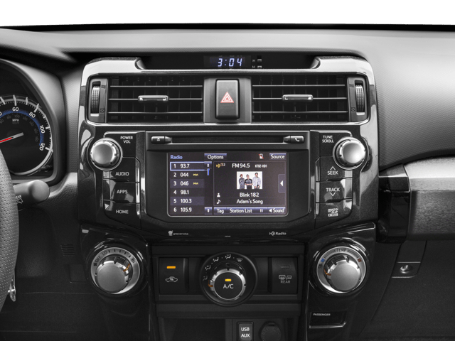 2017 Toyota 4Runner TRD Off Road Premium Roseville CA