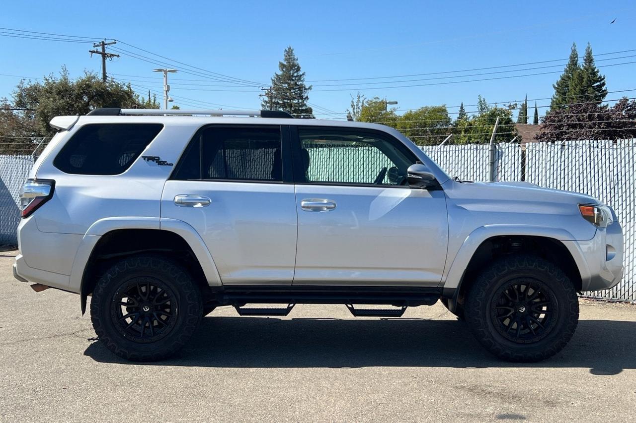 2017 Toyota 4Runner TRD Off Road Premium Roseville CA