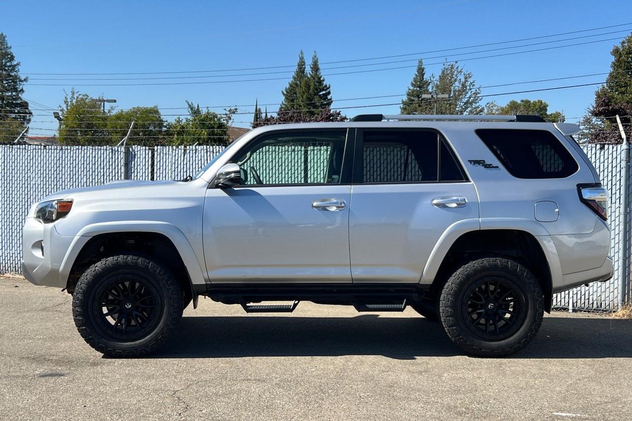 2017 Toyota 4Runner TRD Off Road Premium Roseville CA