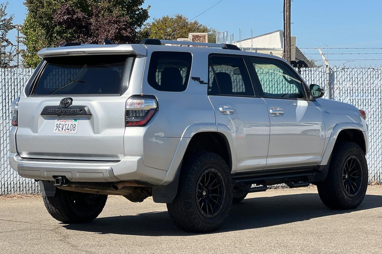 2017 Toyota 4Runner TRD Off Road Premium Roseville CA