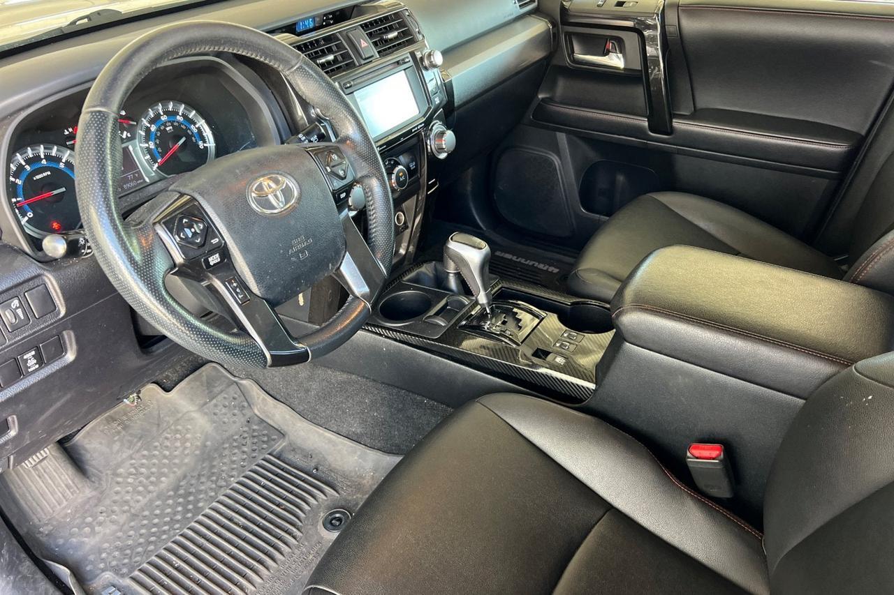 2017 Toyota 4Runner TRD Off Road Premium Roseville CA