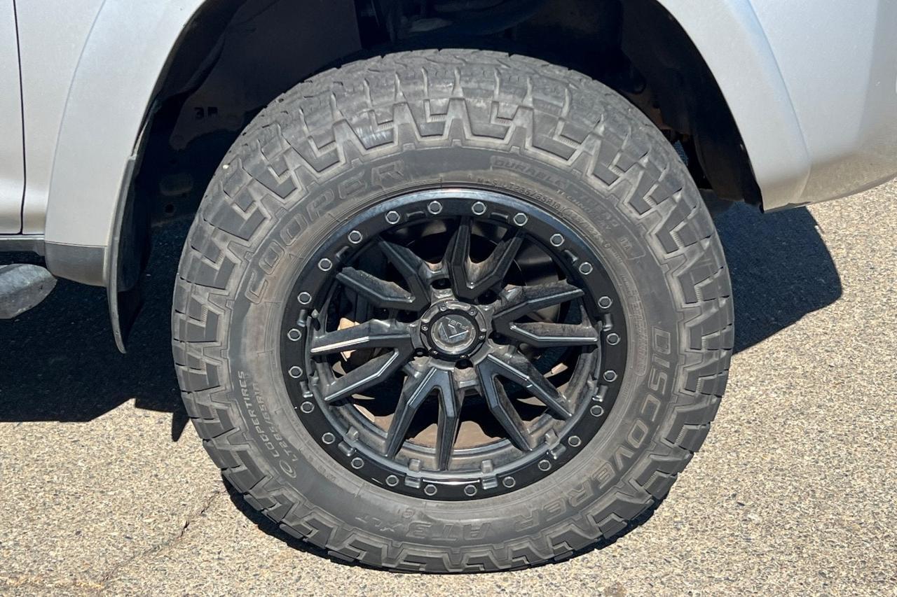 2017 Toyota 4Runner TRD Off Road Premium Roseville CA