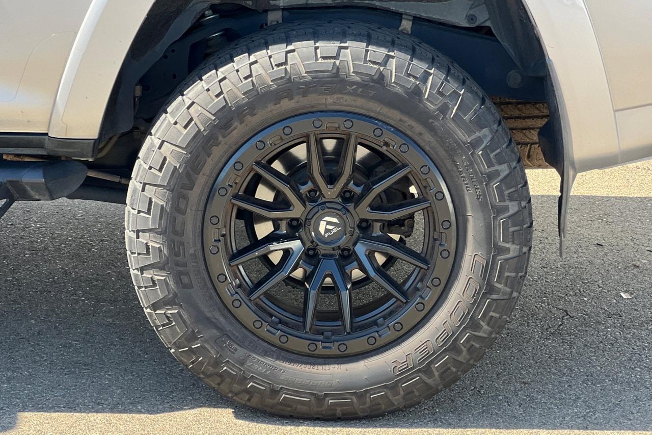 2017 Toyota 4Runner TRD Off Road Premium Roseville CA
