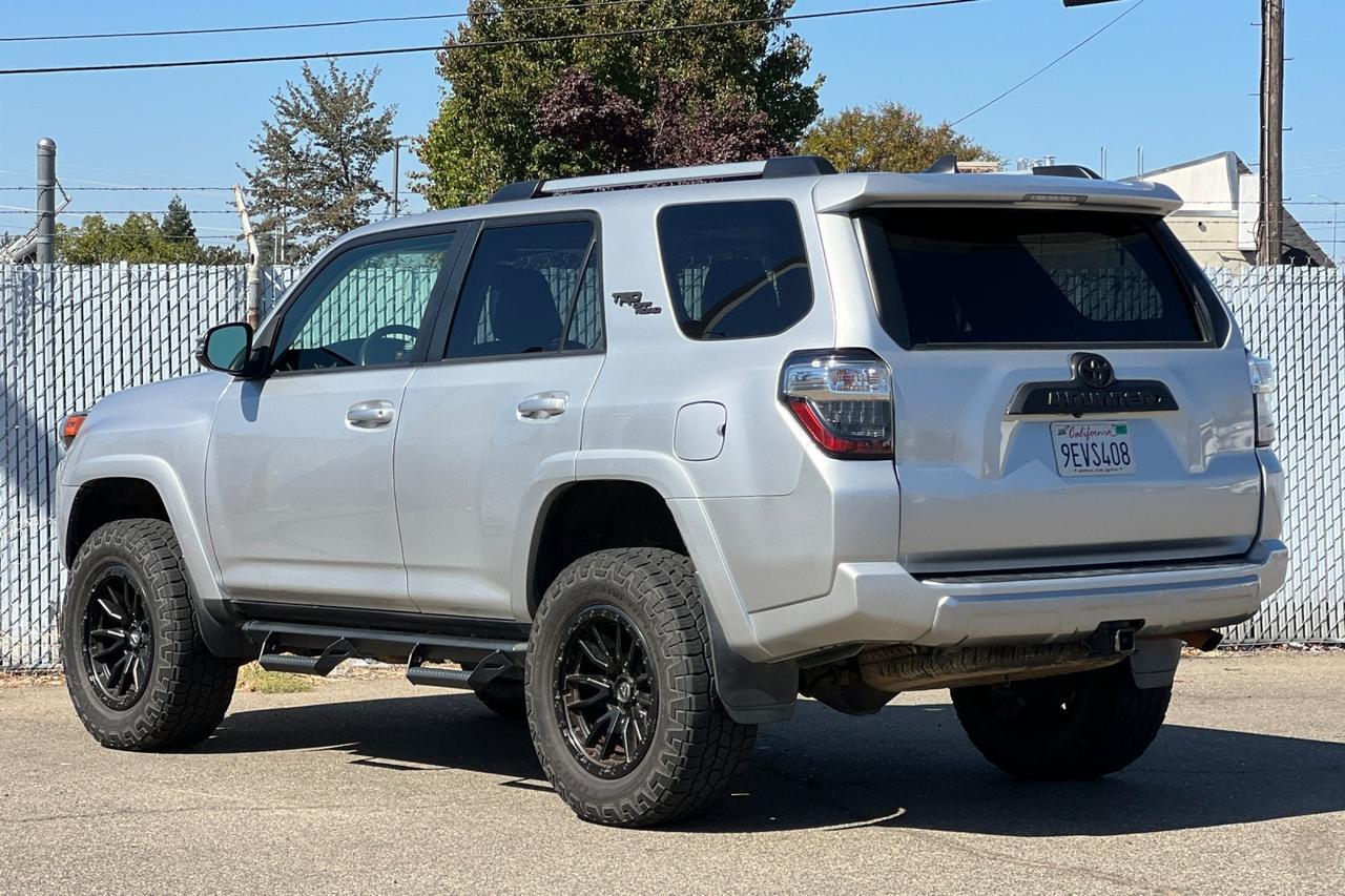 2017 Toyota 4Runner TRD Off Road Premium Roseville CA