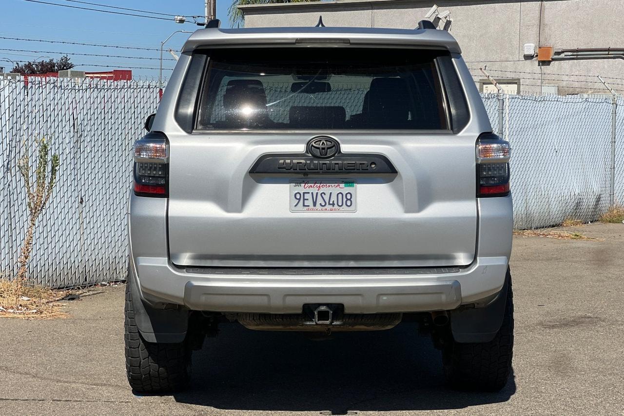 2017 Toyota 4Runner TRD Off Road Premium Roseville CA