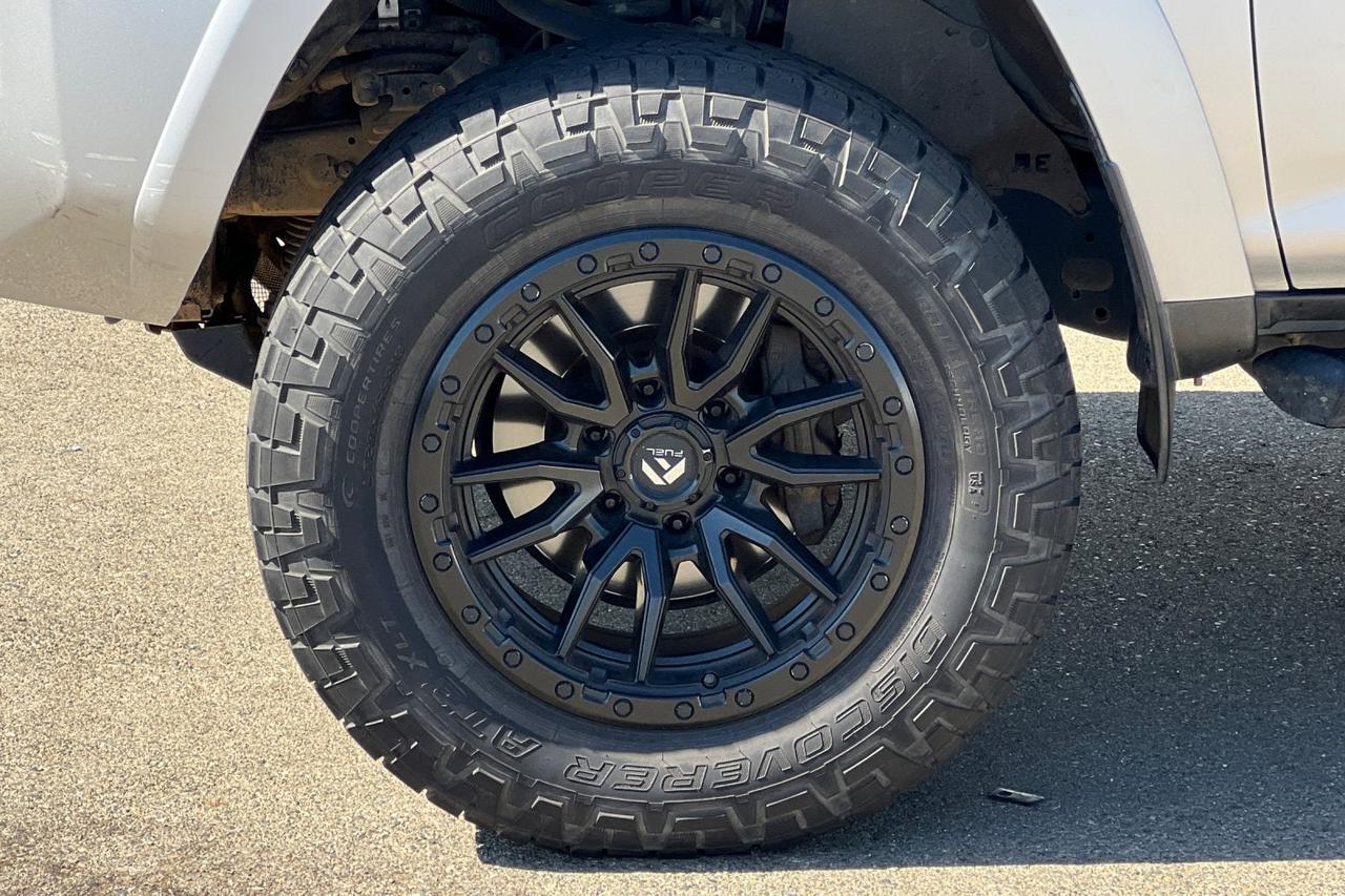 2017 Toyota 4Runner TRD Off Road Premium Roseville CA