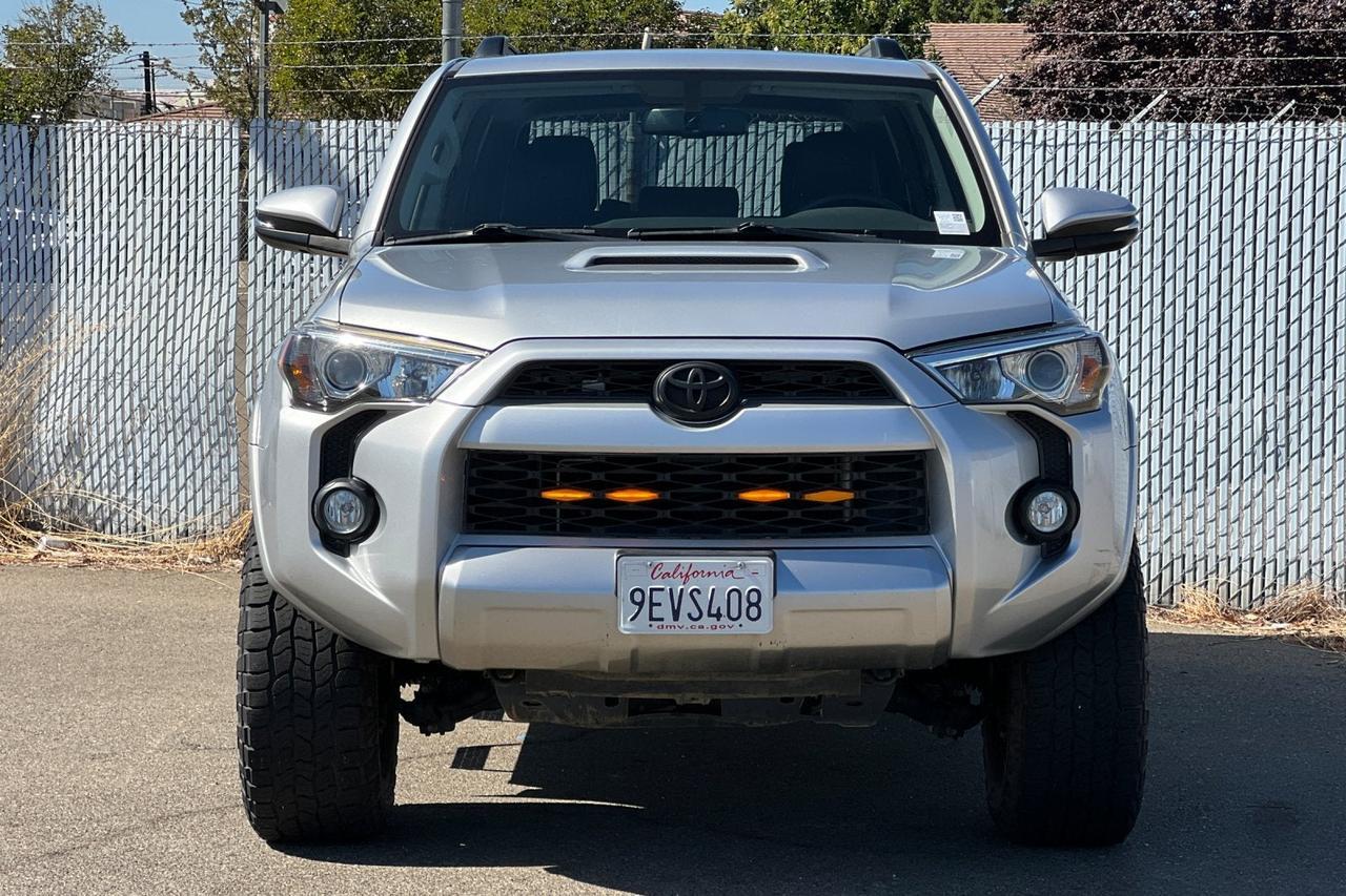 2017 Toyota 4Runner TRD Off Road Premium Roseville CA