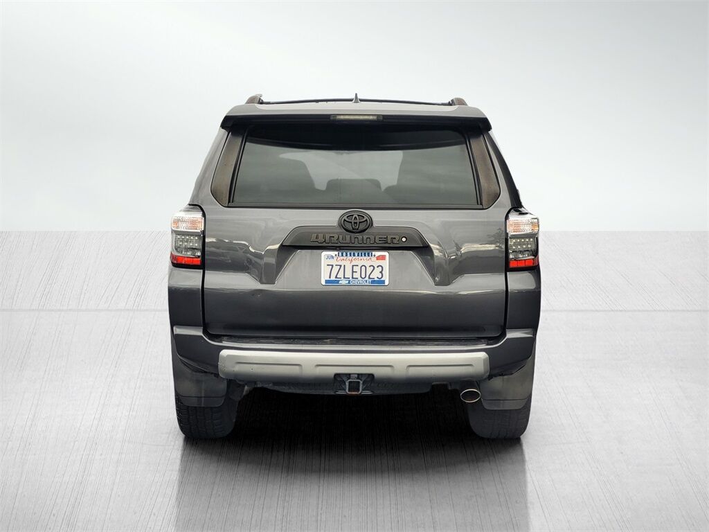 2017 Toyota 4Runner TRD Off-Road Premium Roseville CA