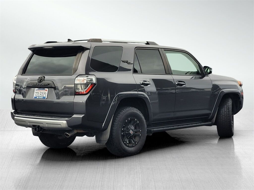 2017 Toyota 4Runner TRD Off-Road Premium Roseville CA