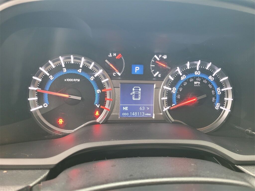 2017 Toyota 4Runner TRD Off-Road Premium Roseville CA