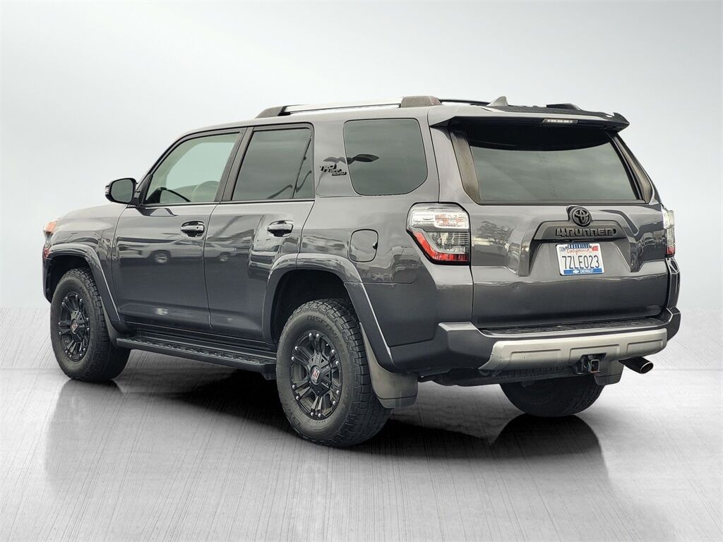 2017 Toyota 4Runner TRD Off-Road Premium Roseville CA