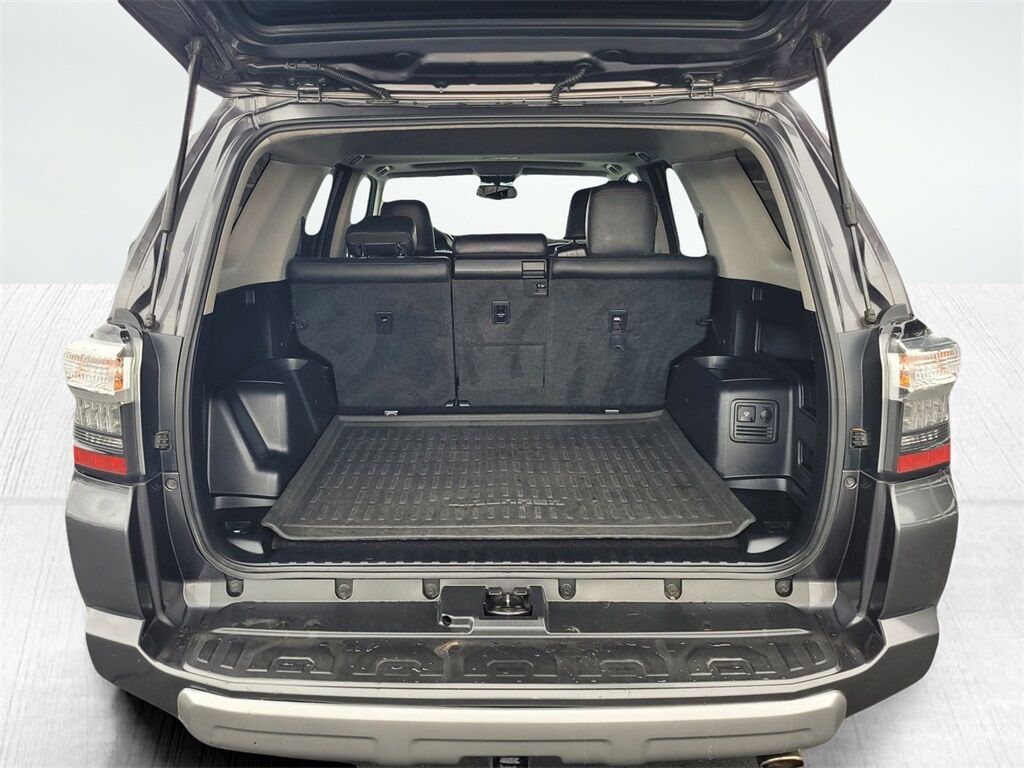 2017 Toyota 4Runner TRD Off-Road Premium Roseville CA