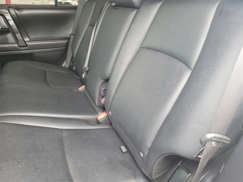 2017 Toyota 4Runner TRD Off-Road Premium Roseville CA