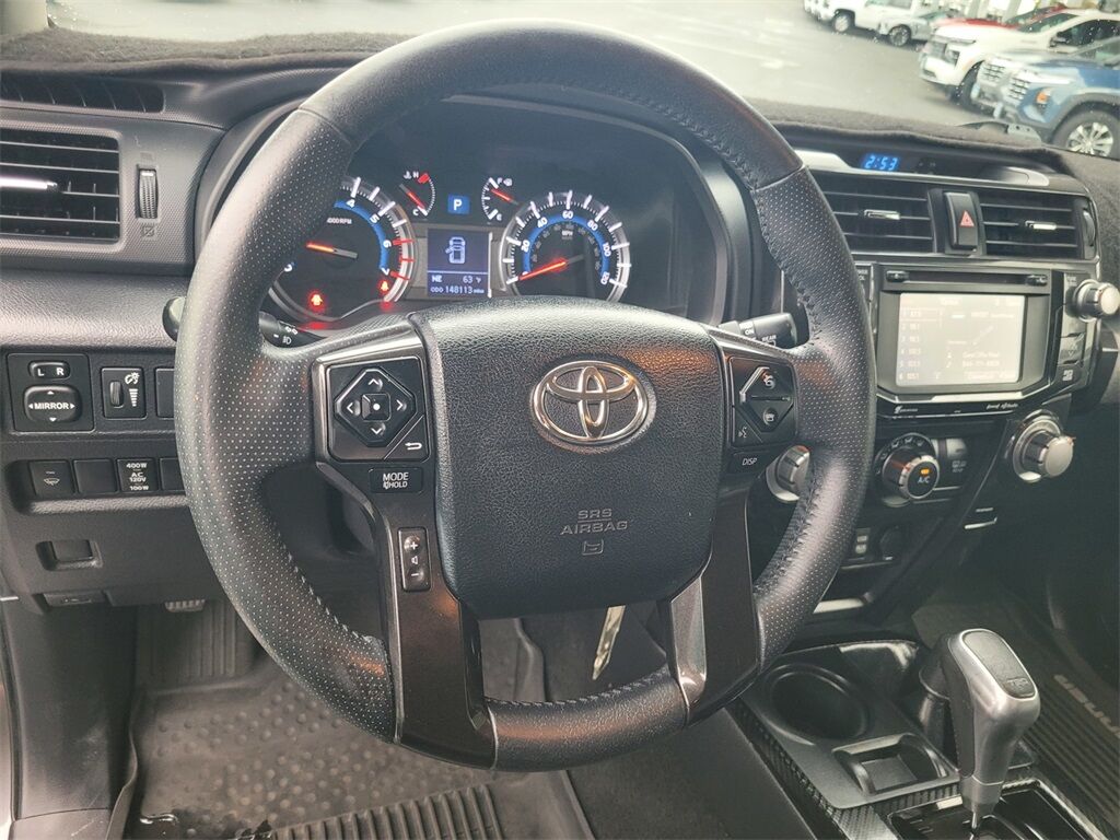 2017 Toyota 4Runner TRD Off-Road Premium Roseville CA